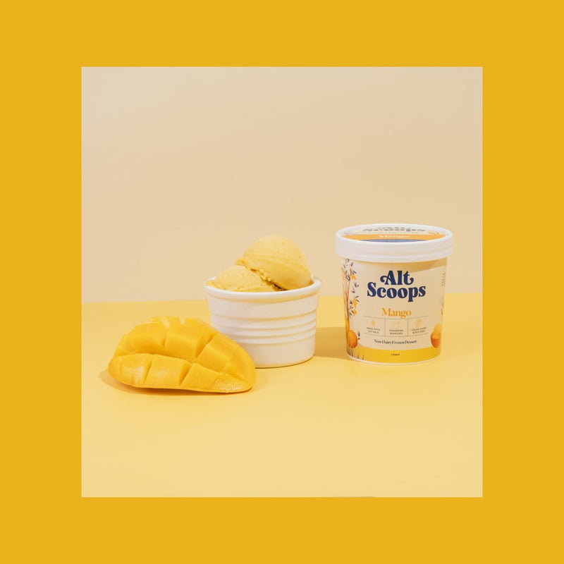 [Summer Exclusive] Alt Scoops Mango - Hygge Beverage Company