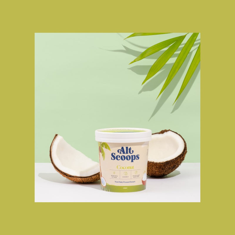 [Summer Exclusive] Alt Scoops Coconut - Hygge Beverage Company