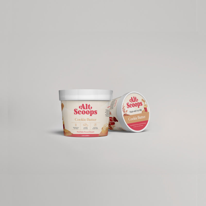 Alt Scoops Cookie Butter Mini - Hygge Beverage Company
