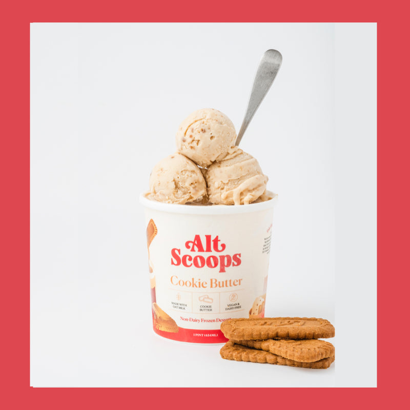 Alt Scoops Cookie Butter - Hygge Beverage Company
