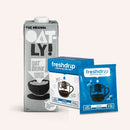Oatly Barista Edition 1L + Freshdrip Coffee - Hygge Beverage Company
