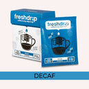 Freshdrip Ethiopia Decaf (7 packs) - Hygge Beverage Company