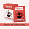 Freshdrip Ethiopia Medium-Strength (7 packs) - Hygge Beverage Company